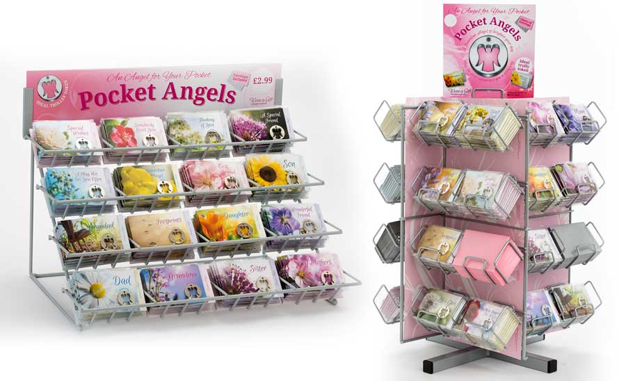 Pocket Angels WeveAGift