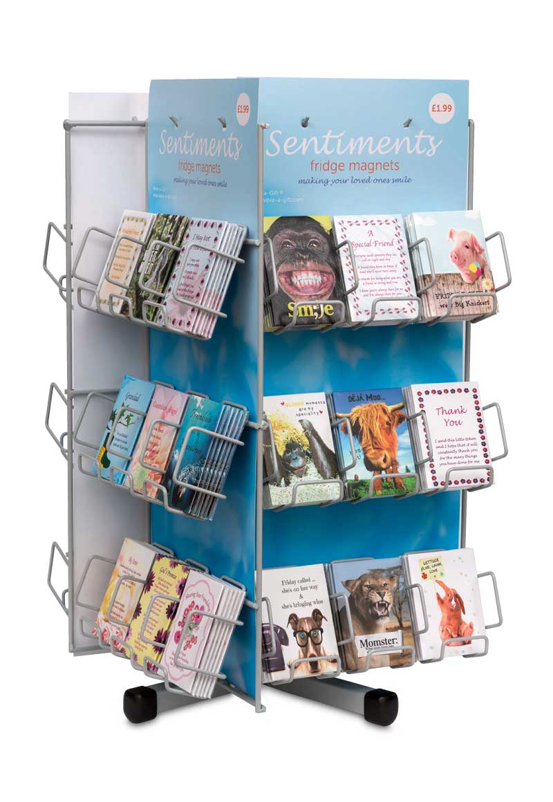 Sentiments Fridge Magnets