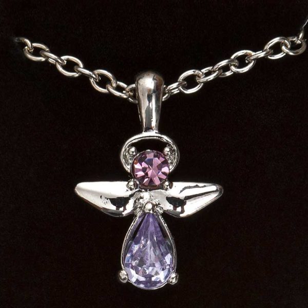 Loving Angel Necklaces AN105-AN117 Refill x3