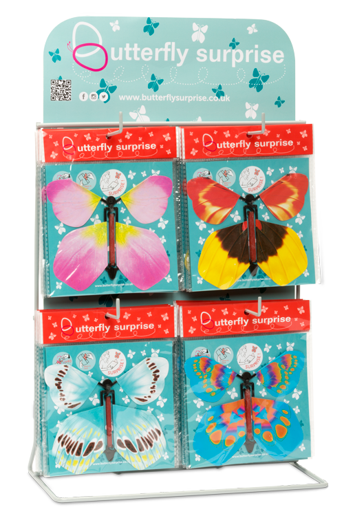 Butterfly Surprise WeveAGift