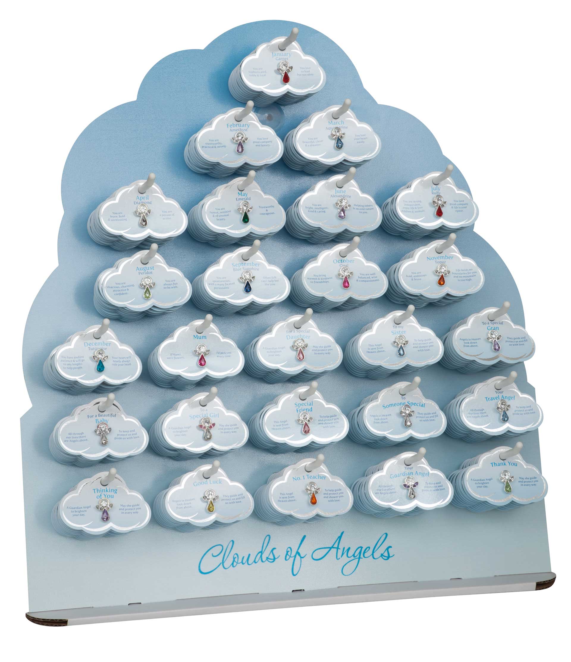 Clouds of Angels