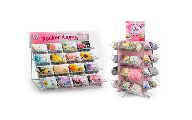 Quality Gifts for your retail shop - display stands plus products ...