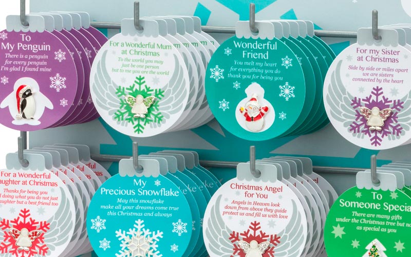Quality Gifts for your retail shop - display stands plus products ...